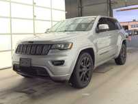 Jeep Grand Cherokee Altitude Edition / Pierwszy właściciel ! / Pełna HistoriA!
