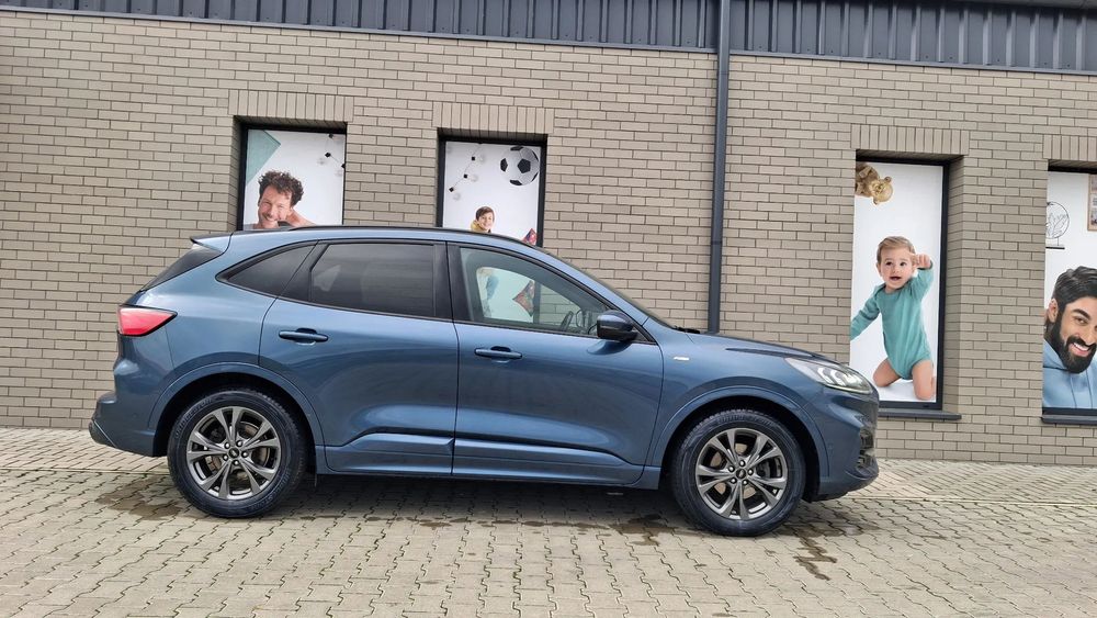 Ford Kuga ST Line * 2.0 automat 190 PS  * AWD  * BEZWYPADKOWY * head up *