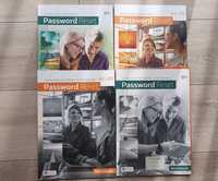 Podręczniki do angielskiego Password Reset
