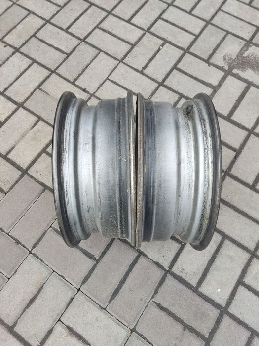 Fiat Doblo R15 4*98 5.5Jx15H2 ET32