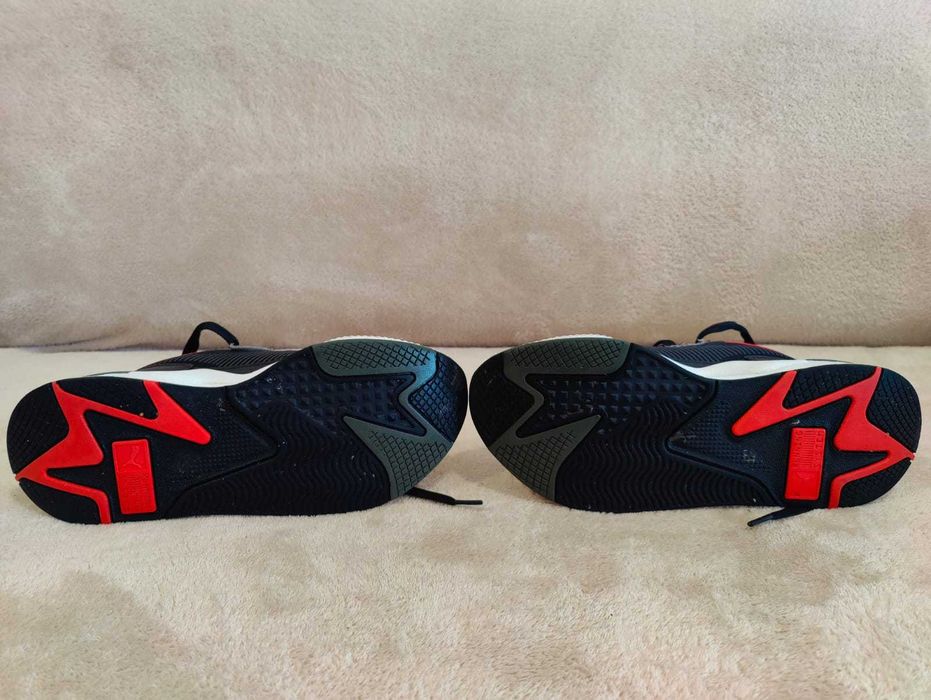 Sapatilhas Puma RS-X   tam. 42 em excelente estado