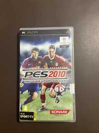 PES2010 para PSP slim & fit