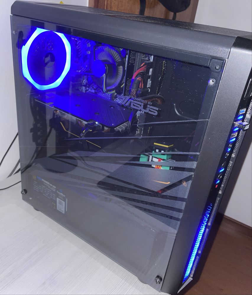 Vendo PC gaming.