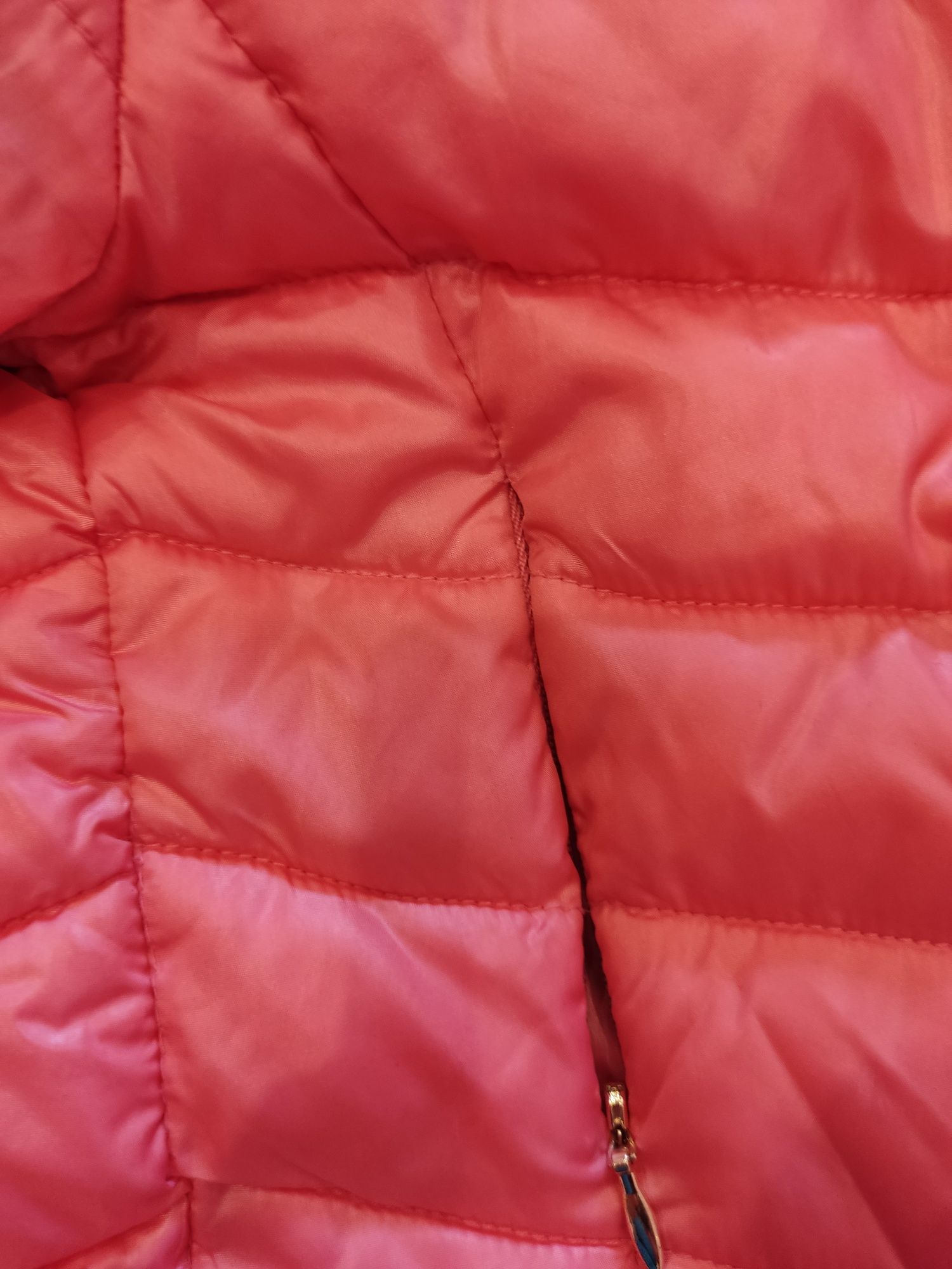 Kispo rosa quente e leve da ZARA
