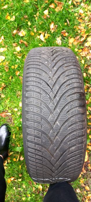 Komplet kół zimowych Kleber