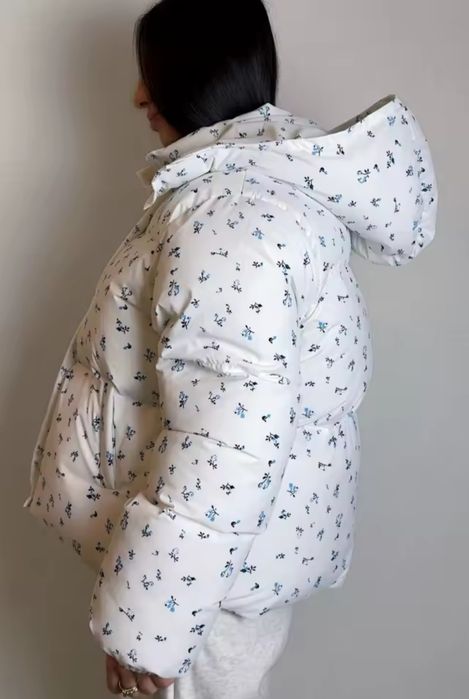 Жіноча куртка Пальто на блискавці