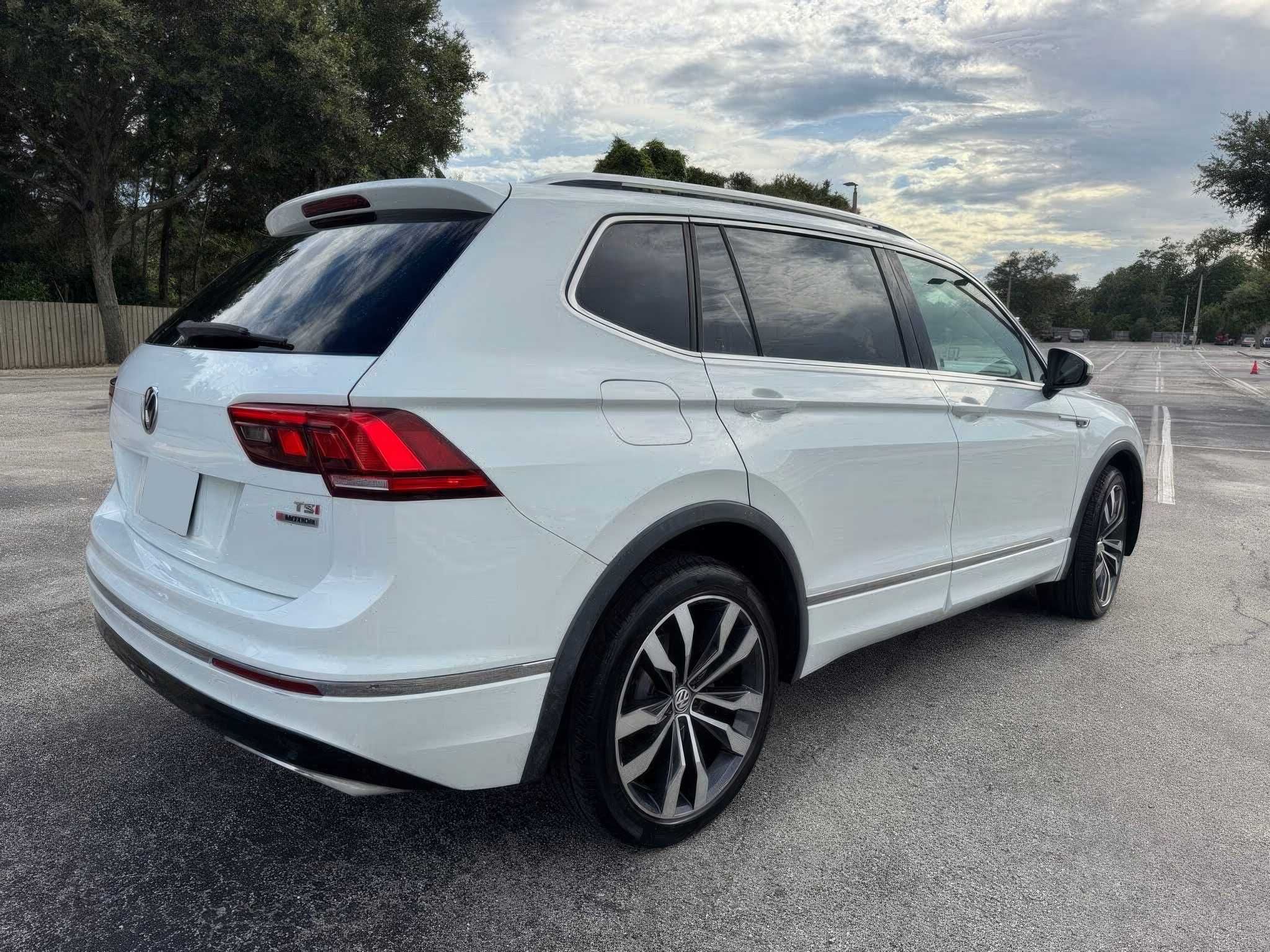 2022 Volkswagen Tiguan