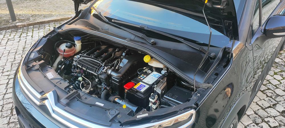 Citroen C3 1.2 Pure Tech / Versão Shine