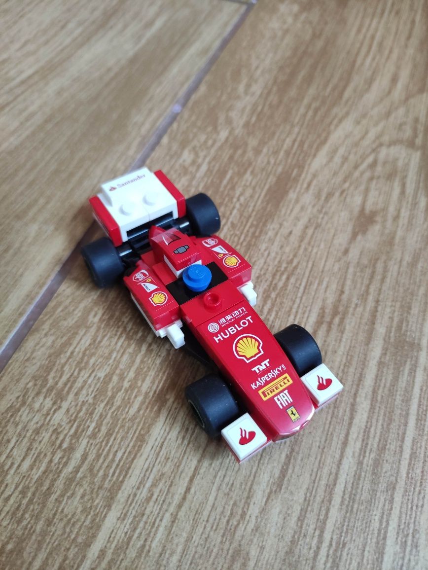 Zestaw LEGO 40190 Ferrari