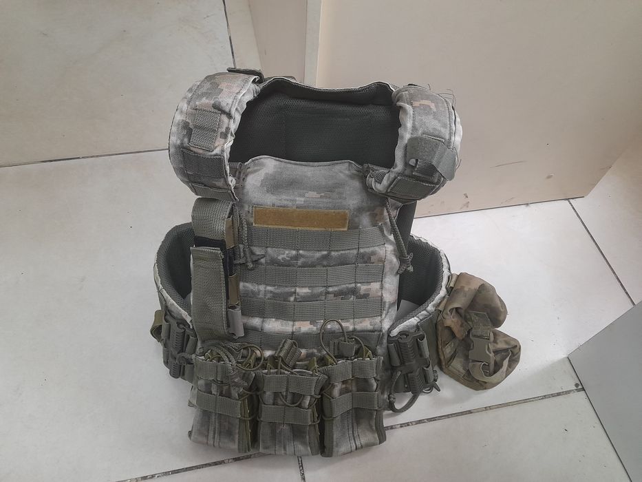 Продам свой речи личные военные.