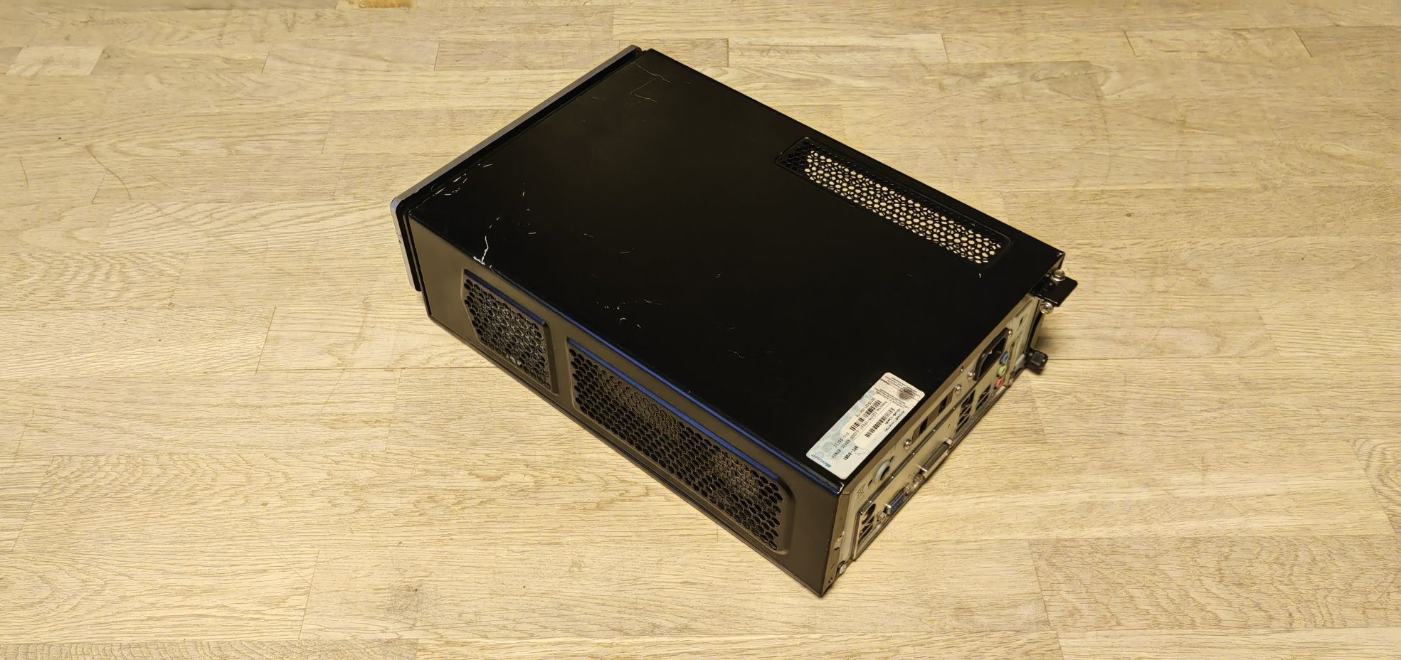 Комп'ютер Adesk/i3-2100/Ram 4Gb/HDD 320Gb