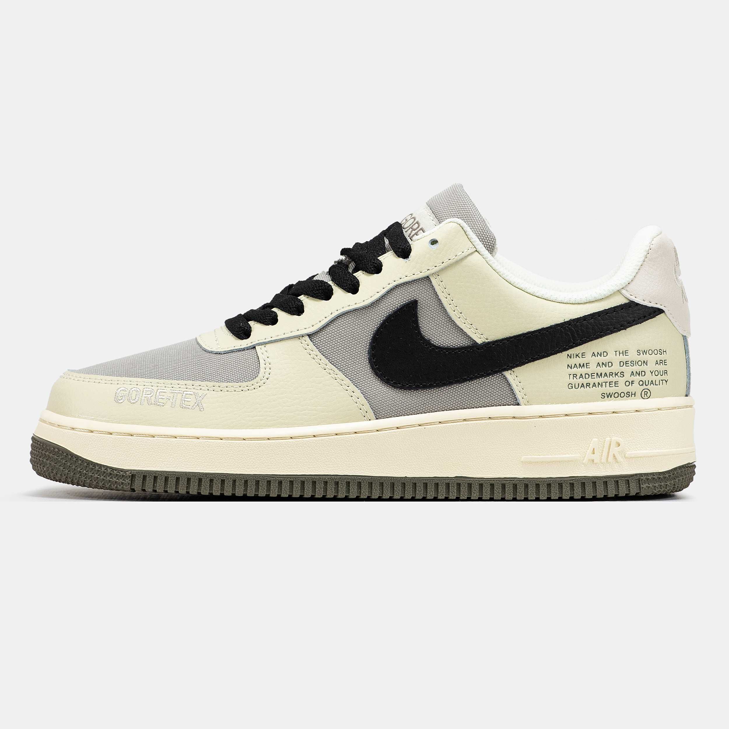 Чоловічі Кросівки Nike Air Force 1 Gore-Tex 40-45 Без Предоплати
