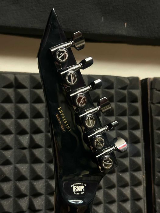 Używana gitara ESP E-II Horizon NT II TE AM Fade