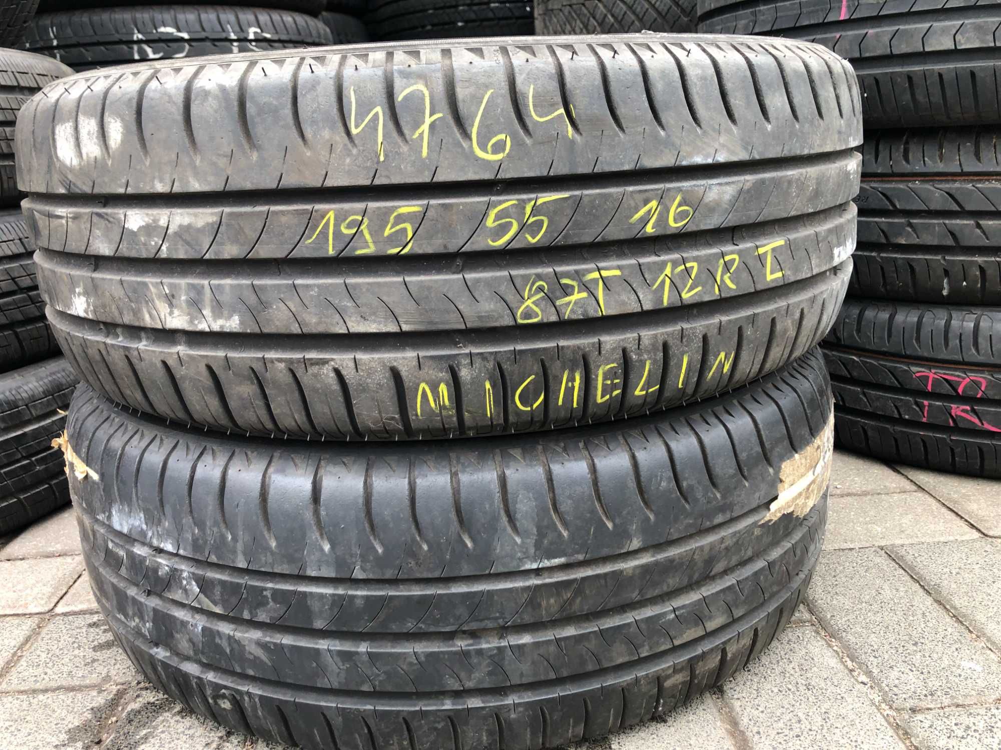 Michelin Energy Saver 195/55r16 87T N4764