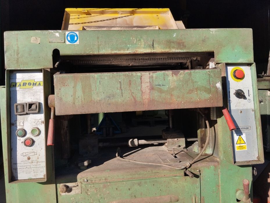 Grubościówka  Jaroma