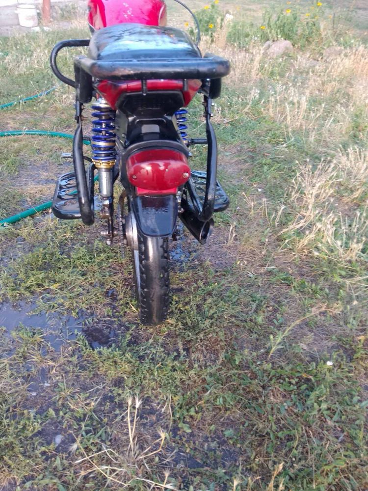 Spark125 не на ходу
