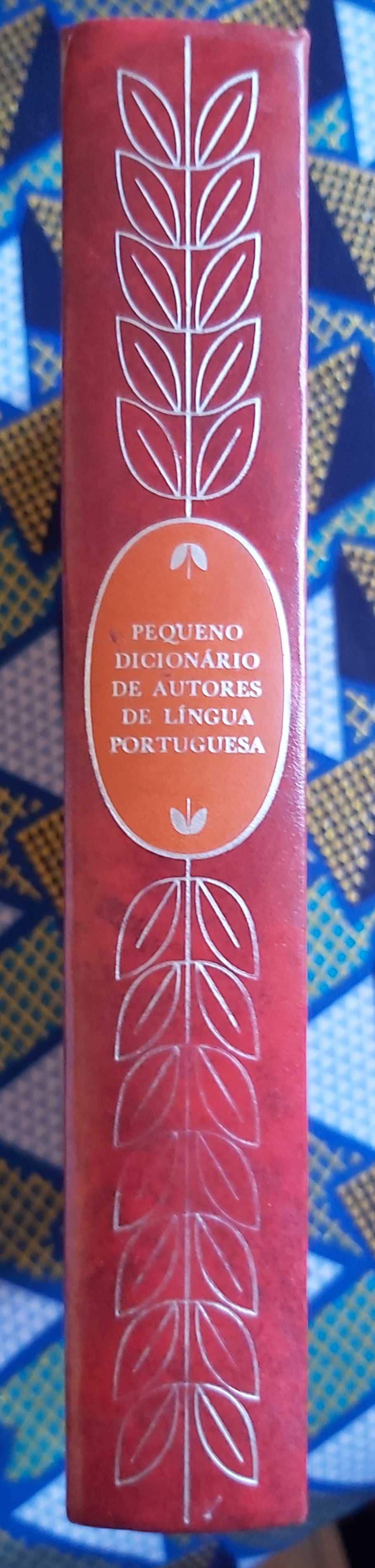 Dicionário de Autores de Língua Portuguesa