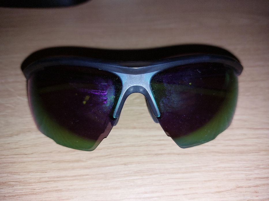 Okulary sportowe przeciwsłoneczne DEMETZ z wkładką korekcyjną