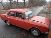 Продам ,,Москвич 2140,,  1986г. 600$
