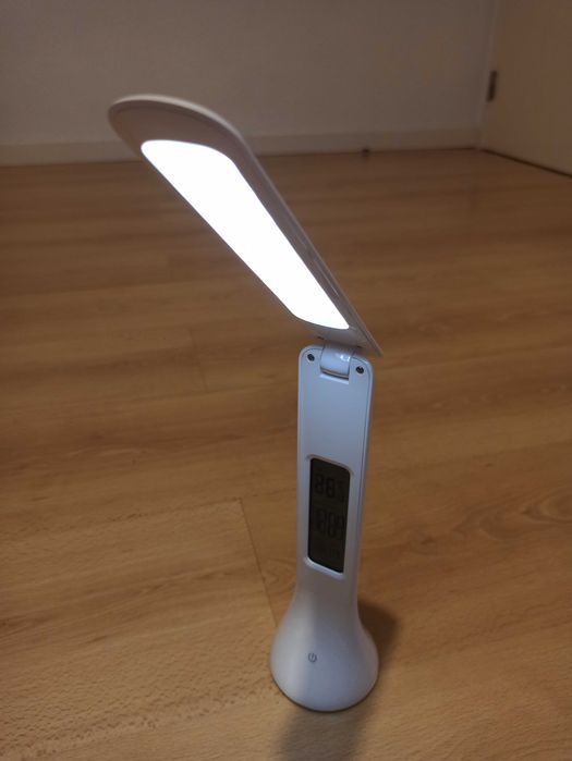 Candeeiro Led touch mesa cabeceira