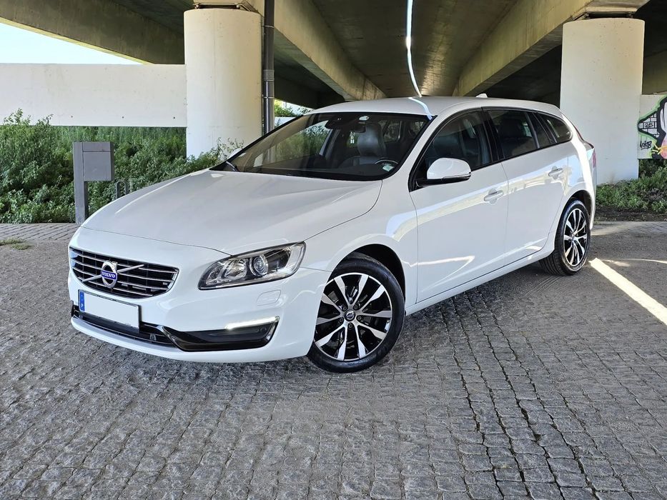 Volvo V60 D3 Momentum