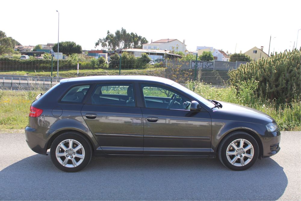 A3 1.8tfsi DSG - Troco