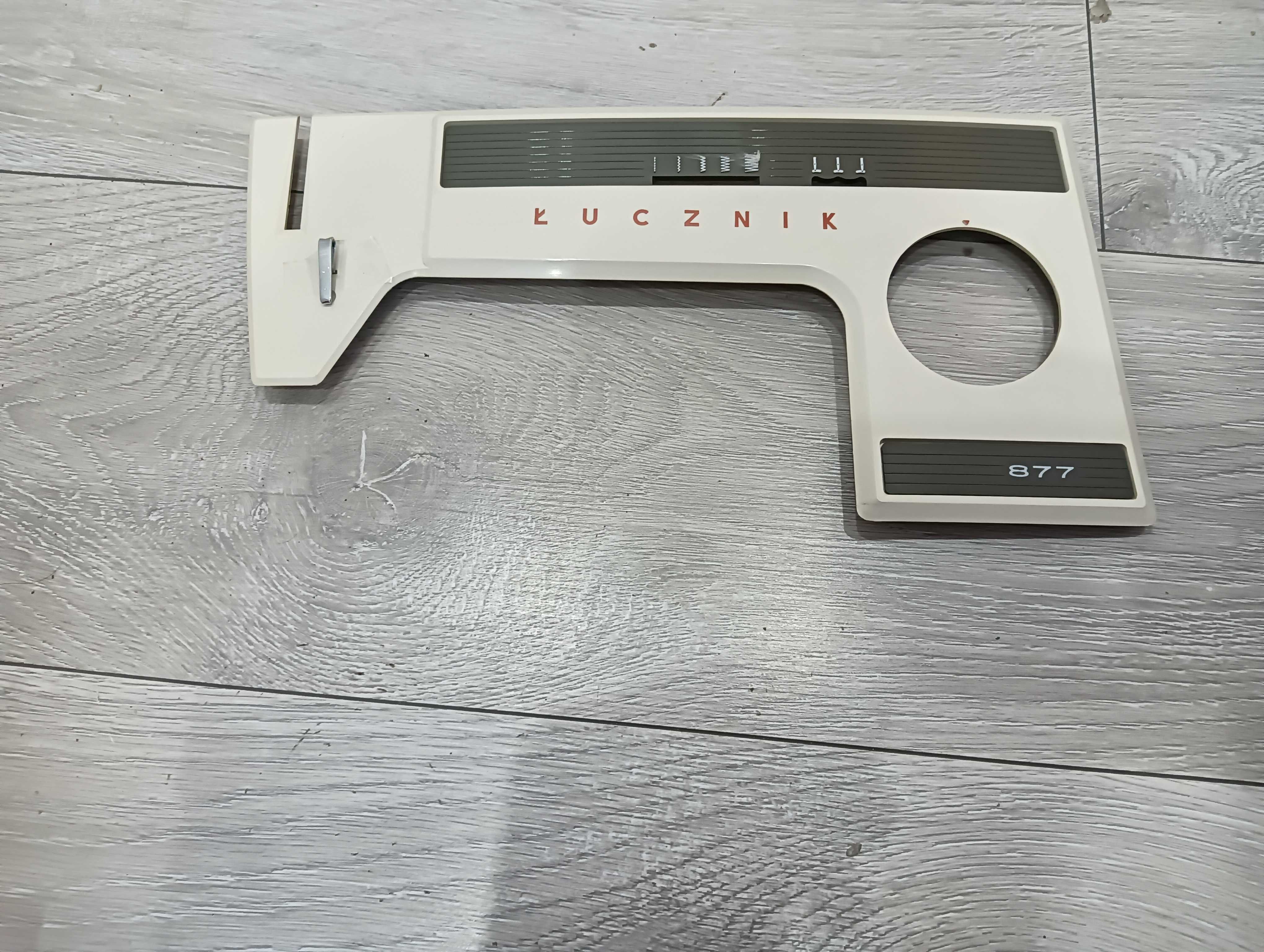 Panel  przedni łucznik 877 do maszyna do szycia KL800