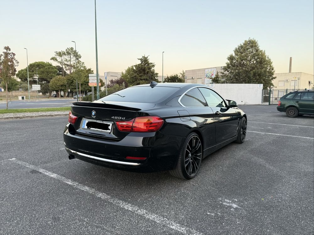 Bmw 420d coupe nacional