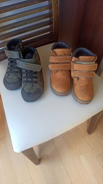 Botas Zippy em excelente estado + 1