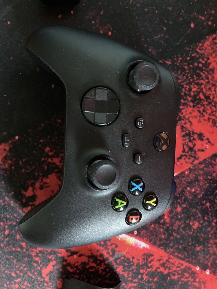 Kontroler Xbox series X + Akumulator Xbox