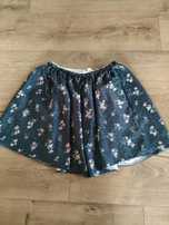 Spódnica dla dziewczynki 134/140 h&m