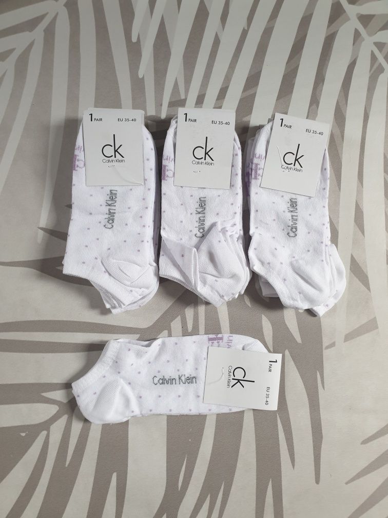 Skarpetki Damskie 12-par Bawełna Premium
