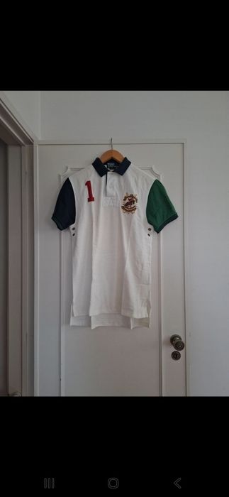 Polo Ralph Lauren N°1 - Homem (M)