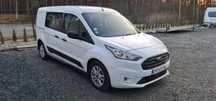 Ford Transit Tourneo Connect  5 osobowy! Bezwypadkowy! 2018r! 96tys km! Faktura VAT 23%!