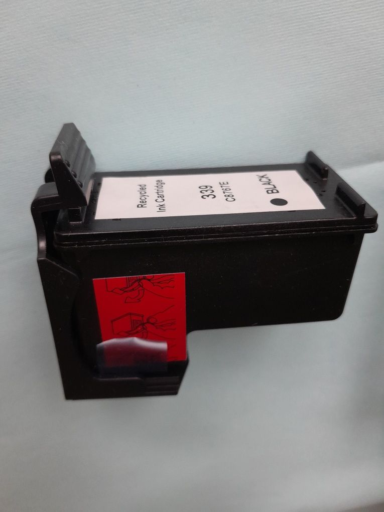Kartridż / Cartridge - tusz do drukarki - czarny