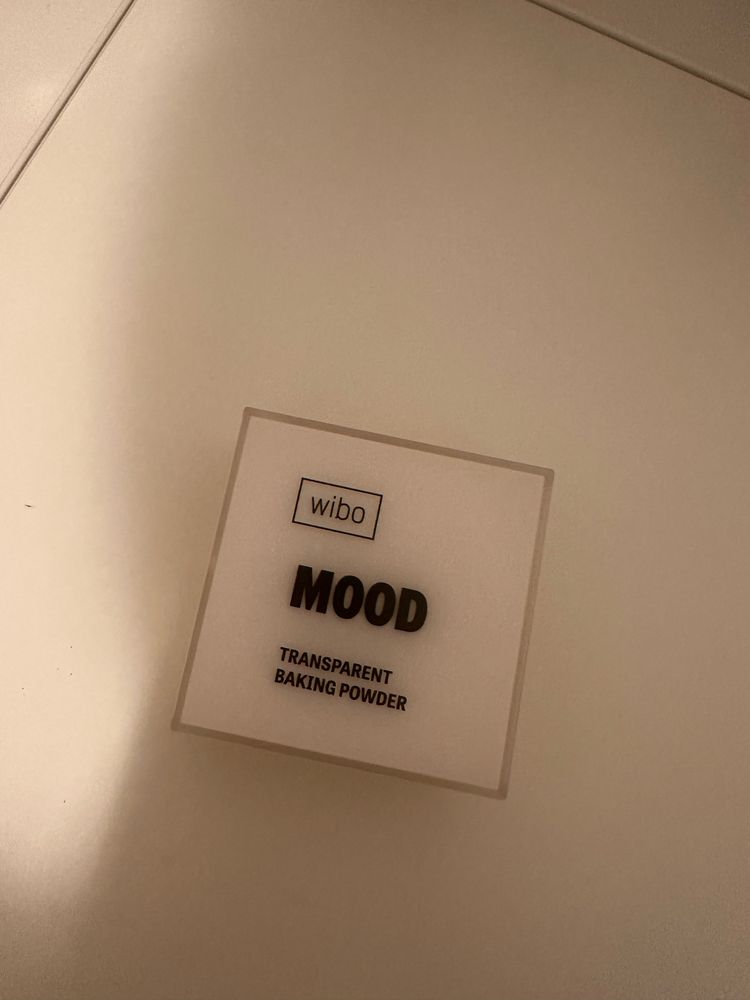 Puder Wibo Mood sypki