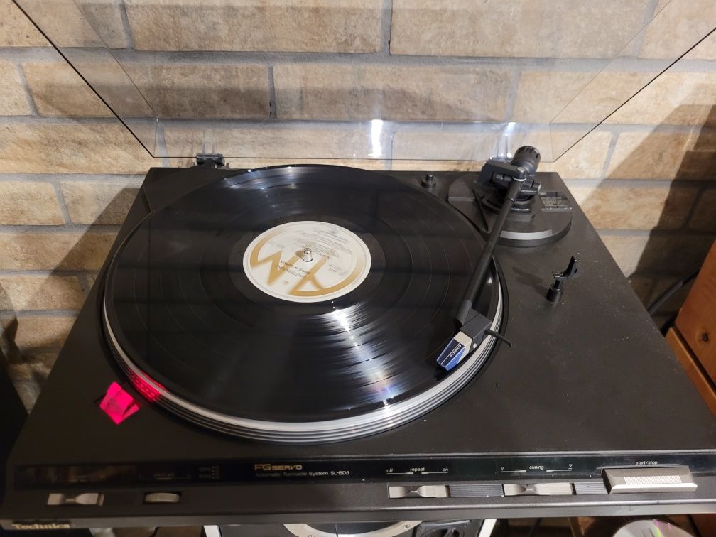 Gramofon technics sl-bd3