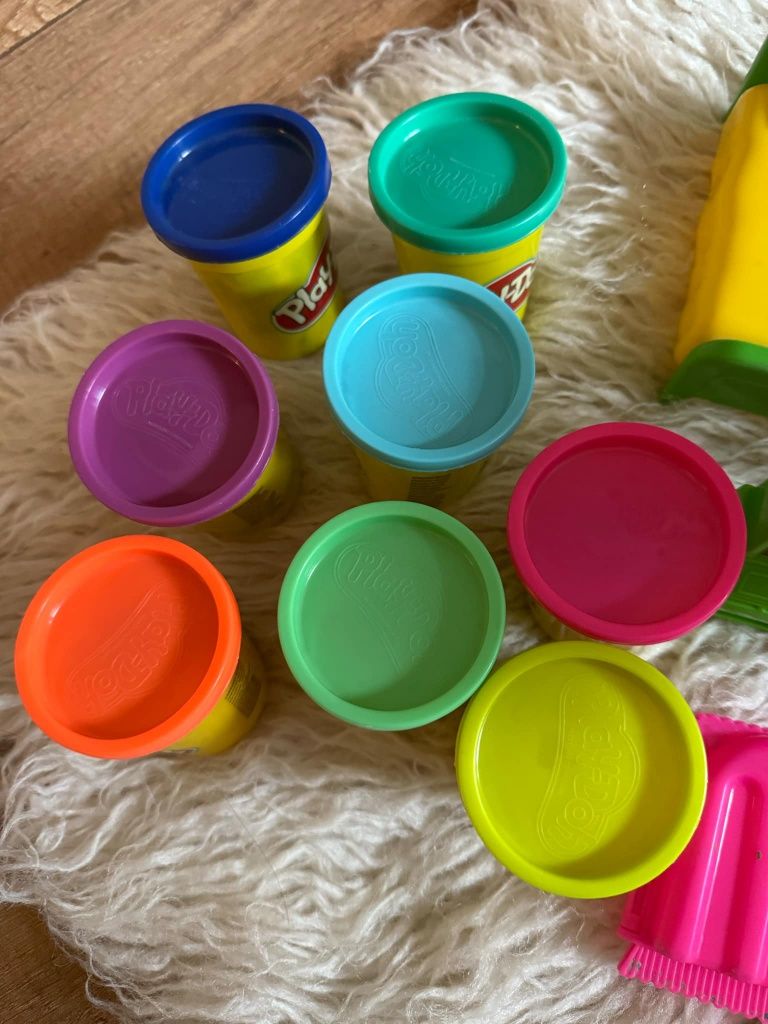Zestaw play-doh duży