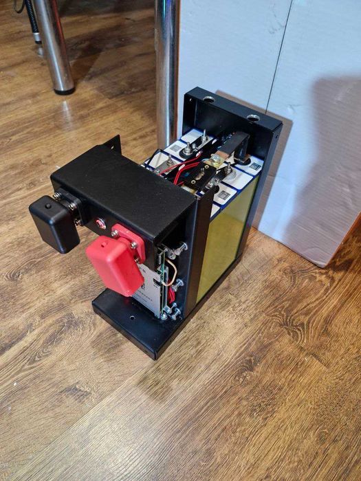 Корпус LiFePo4 4S EVE 105 для акумуляторів для інвертора.