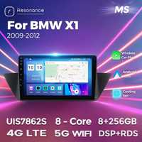 Штатна магнітола BMW X1 E84 android GPS навігація