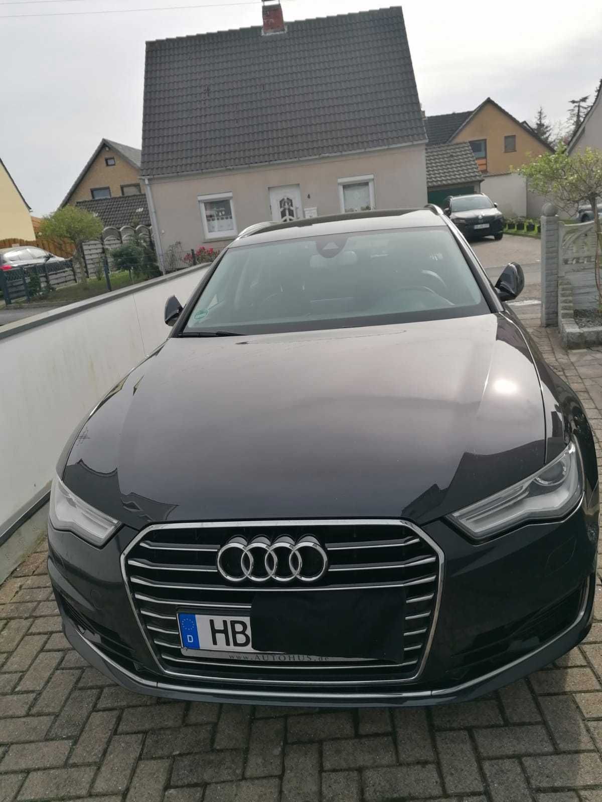 Sprzedam Audi A 6