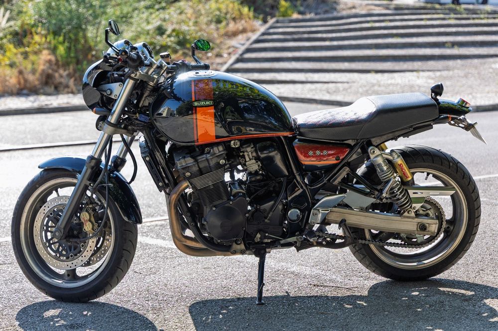 Suzuki GSX 1200 1 dono