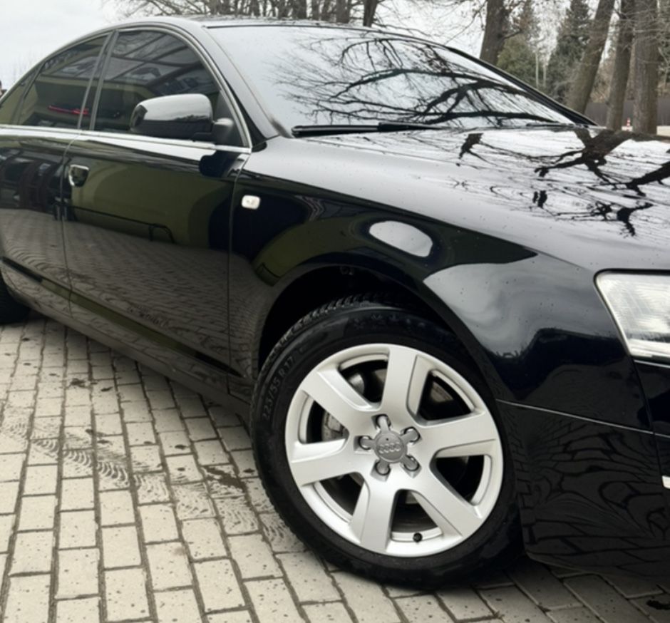 оригінальні диски Audi VW Seat Skoda R17 розболтовка 5/112