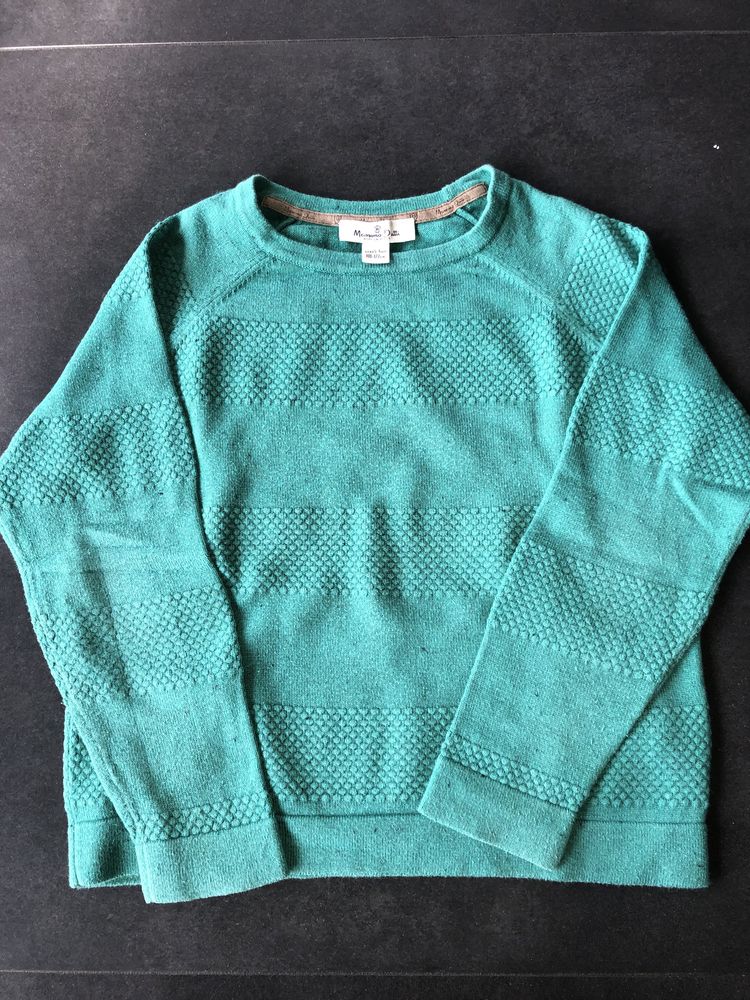 Camisola Massimo Dutti T 5-6 anos