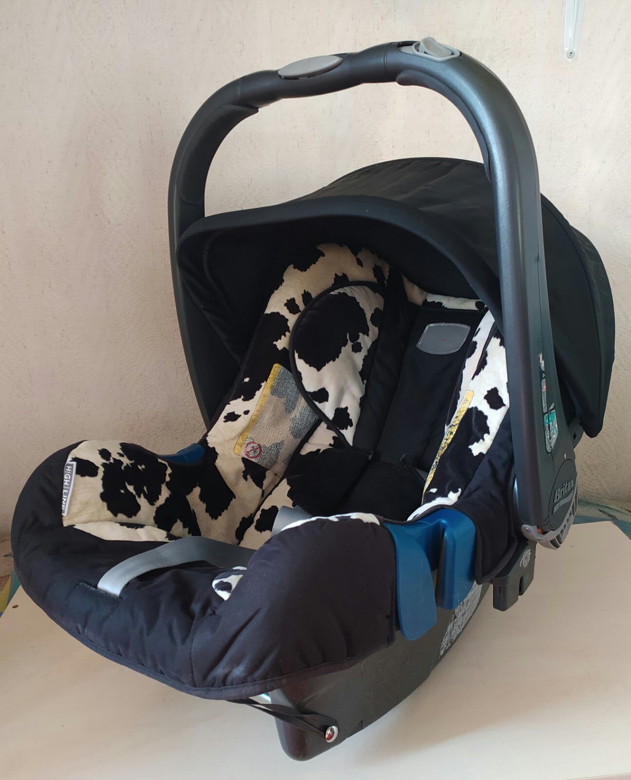 Автокресло Britax-Romer Baby-Safe plus II Britax-Romer Evolva 1-2-3