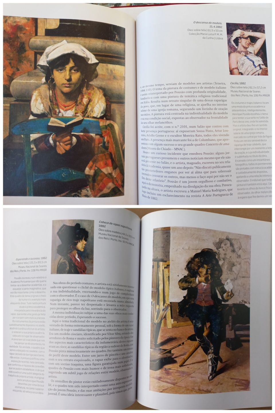 Dalí/Ana Vieira/Schiele [Taschen)