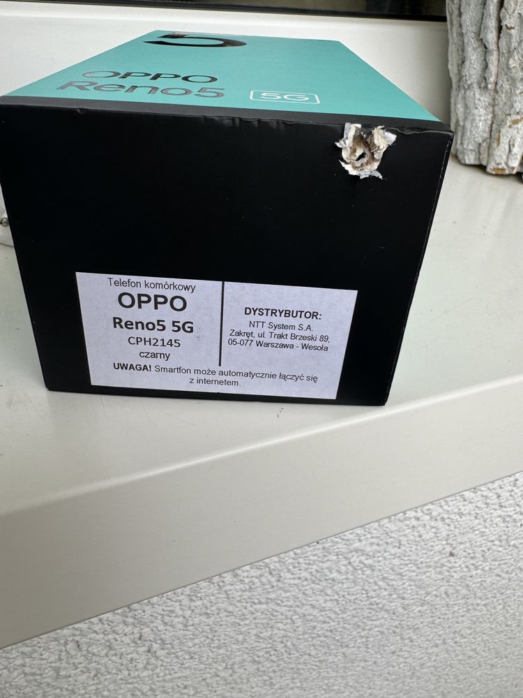 Oppo Reno 5 5G CPH2145