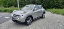 Nissan Juke 2015 1.2 benzyna nawigacja