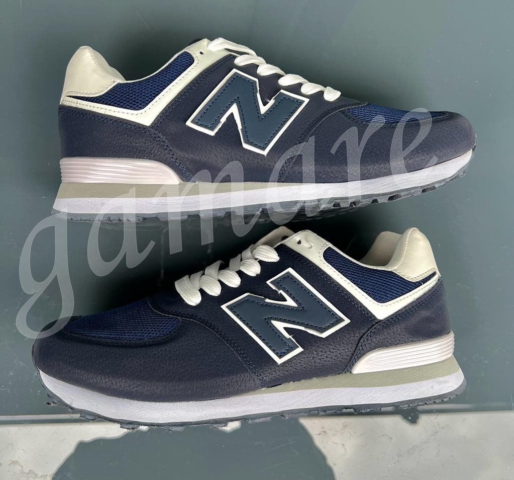 Męskie buty granatowe new Balance 574 buty sportowe NB męskie