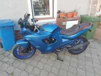 Suzuki gsx 600 F 1988r